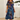Julie - Robe tunique confortable à imprimé tropical