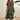 Julie - Robe tunique confortable à imprimé tropical