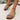 Sandales plates élégantes avec bride réglable