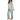 Pyjama Femme Manches Longues et Pantalon Ample