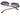 Idris – Lunettes de soleil coupe diamant à verres facettés