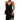 Robe femme en polyester fluide