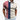 Polo uomo maniche corte collo alto