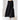 Robe longue femme coupe décontractée fluide
