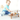 Station d'instruments de musique en bois pour enfants avec xylophone et tambours