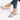 Sandali bassi slip-on da donna
