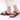 Sandali slip-on con doppie fibbie regolabili
