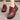 Scarpe da donna con stampa floreale