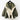 Clara - Veste imperméable femme 3 en 1 Clara Réversible, coupe-vent