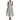Robe sans manches à pois avec taille haute et poches