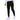 Pantaloni slim fit uomo in poliestere