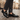 Mocassins homme bout rond