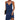 Robe femme en polyester fluide