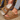 Sandales femme ouvertes semelle épaisse slip-on