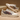Kairo – Scarpe basse con punta tonda, stampa e lacci