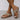 Calista - Tongs compensées avec maintien optimal