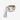 Breloque femme tasse fleurie