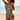 Tankini femme avec bretelles réglables + bas assorti