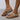 Calista - Tongs compensées avec maintien optimal