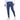 Pantaloni slim fit uomo in poliestere