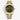 Montre homme à quartz jour-date