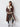 Manteau d'hiver long au design polyvalent