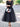 Gonna tutu Elena midi in tulle nero