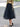 Gonna tutu Elena midi in tulle nero