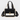 Gemma - Borsa a patta quadrata elegante