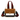 Gemma - Borsa a patta quadrata elegante
