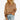 Pull femme côtelé à demi-zip