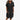 Vestito camicia donna con chiusura frontale a bottoni