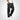 Pantaloni cargo con tasche multiple e vita standard