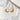 Boucles d'Oreilles Bicolores de Luxe