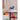 Statua cane in palloncino artistico