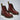 Stivali da Combattimento alla Moda dal Design Classico