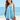 Ensemble tankini deux pièces avec col rond et motifs élégants