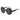Luna - Lunettes de soleil à monture ovale vintage avec protection UV