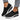 Chaussures compensées femme à enfiler