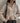 Pull col montant zip 1/4 manches longues femme