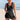Maillot de bain une pièce Emma avec découpes