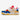 Sneakers da uomo con chiusura con lacci e tomaia in mesh