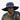 Cappello da esterno a tesa larga con protezione UV
