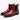 Botines Chelsea para hombre con paneles elásticos y puntera redonda