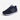 Sneakers uomo punta tonda con lacci