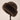 Cappello elegante in pelliccia