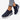 Chaussures compensées femme à enfiler