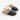 Chaussons d’intérieur Esmee doublés imitation fourrure