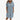 Vestito camicia donna con chiusura frontale a bottoni