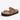 Sandali slip-on con doppie fibbie regolabili